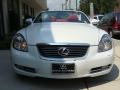 Starfire White Pearl - SC 430 Pebble Beach Edition Photo No. 3