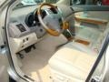 Savannah Beige Metallic - RX 350 AWD Photo No. 10