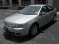 Silver Birch Metallic - MKZ Sedan Photo No. 1