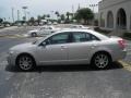 Silver Birch Metallic - MKZ Sedan Photo No. 2