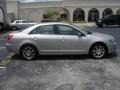 Silver Birch Metallic - MKZ Sedan Photo No. 6