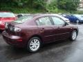 2007 Phantom Purple Mica Mazda MAZDA3 i Sport Sedan  photo #6