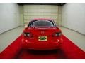 2007 Volcanic Red Mazda MAZDA6 i Touring Hatchback  photo #5