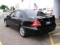 2002 Black Mercedes-Benz C 240 Sedan  photo #4