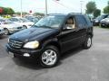 2003 Black Mercedes-Benz ML 500 4Matic  photo #1