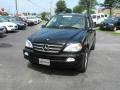 2003 Black Mercedes-Benz ML 500 4Matic  photo #2