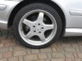 Brilliant Silver Metallic - CLK 430 Cabriolet Photo No. 5