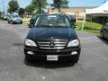 2003 Black Mercedes-Benz ML 500 4Matic  photo #3