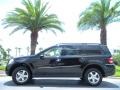 2008 Obsidian Black Metallic Mercedes-Benz GL 450 4Matic  photo #1