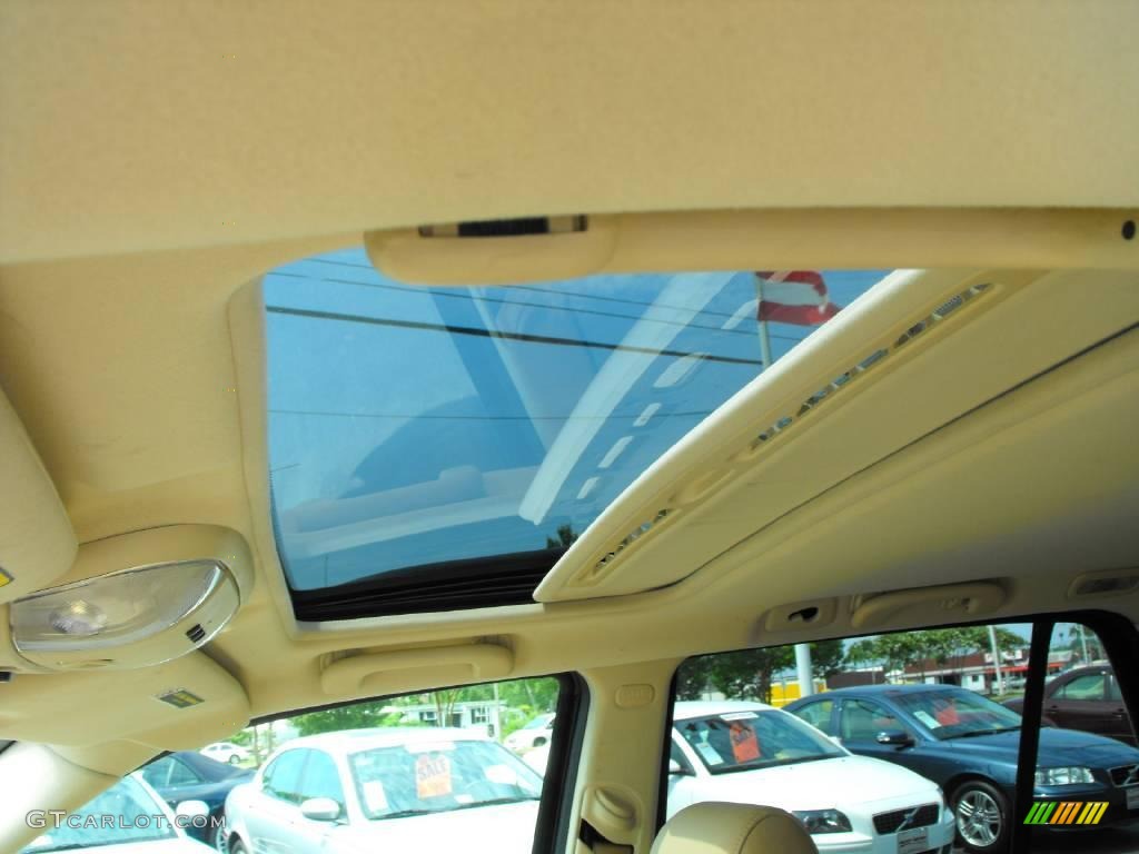 2003 ML 500 4Matic - Black / Java photo #11