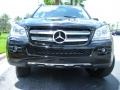 2008 Obsidian Black Metallic Mercedes-Benz GL 450 4Matic  photo #3