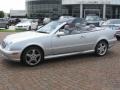 2003 Brilliant Silver Metallic Mercedes-Benz CLK 430 Cabriolet  photo #16