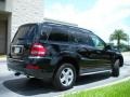 2008 Obsidian Black Metallic Mercedes-Benz GL 450 4Matic  photo #6