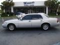 Silver Frost Metallic - Grand Marquis LS Photo No. 1