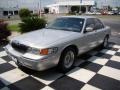 Silver Frost Metallic - Grand Marquis LS Photo No. 2