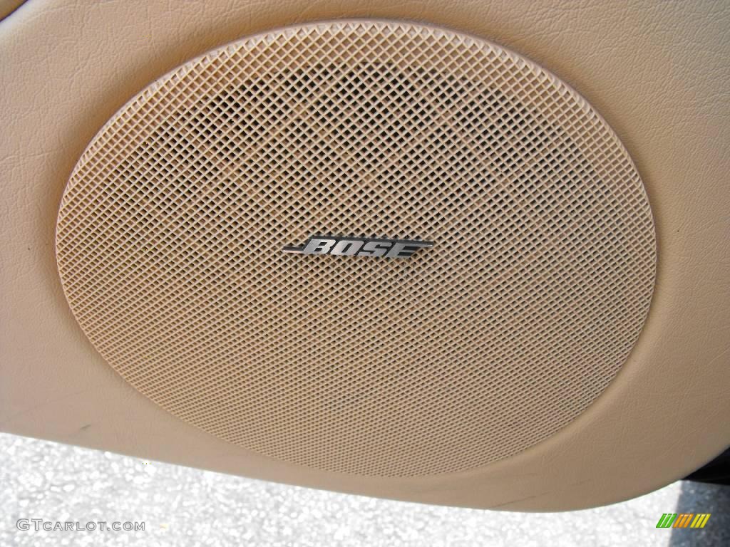 2003 ML 500 4Matic - Black / Java photo #20