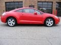 Pure Red - Eclipse GT Coupe Photo No. 2