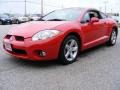 Pure Red - Eclipse GT Coupe Photo No. 7