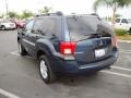 2004 Torched Steel Blue Pearl Mitsubishi Endeavor LS  photo #2
