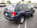 2004 Torched Steel Blue Pearl Mitsubishi Endeavor LS  photo #3
