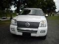 2006 Oxford White Mercury Mountaineer Luxury AWD  photo #3