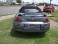 2003 Titanium Pearl Mitsubishi Eclipse Spyder GS  photo #5