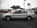 2002 Silver Frost Metallic Mercury Sable GS Sedan  photo #1