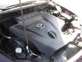 2008 Brilliant Black Mazda CX-7 Sport  photo #22