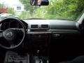 Black Mica - MAZDA3 s Touring Sedan Photo No. 6
