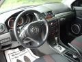 Black Mica - MAZDA3 s Touring Sedan Photo No. 9