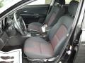 Black Mica - MAZDA3 s Touring Sedan Photo No. 10
