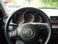 Black Mica - MAZDA3 s Touring Sedan Photo No. 12