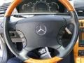 Brilliant Silver Metallic - CL 500 Photo No. 46