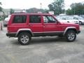 Flame Red - Cherokee Country 4x4 Photo No. 8