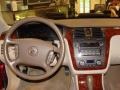 2006 Crimson Pearl Cadillac DTS Luxury  photo #16