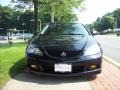 2006 Nighthawk Black Pearl Acura RSX Type S Sports Coupe  photo #3