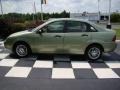 2007 Kiwi Green Metallic Ford Focus ZX4 SE Sedan  photo #3