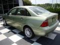 2007 Kiwi Green Metallic Ford Focus ZX4 SE Sedan  photo #4