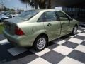 2007 Kiwi Green Metallic Ford Focus ZX4 SE Sedan  photo #6