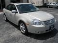 2008 Light Sage Metallic Mercury Sable Premier Sedan  photo #7