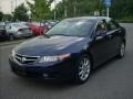 Royal Blue Pearl - TSX Sedan Photo No. 7