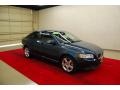 2008 Barents Blue Metallic Volvo S40 2.4i  photo #1