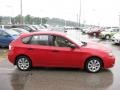 2008 Lightning Red Subaru Impreza 2.5i Wagon  photo #7