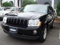 Black - Grand Cherokee Laredo 4x4 Photo No. 1