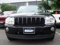 Black - Grand Cherokee Laredo 4x4 Photo No. 2