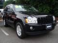 Black - Grand Cherokee Laredo 4x4 Photo No. 3