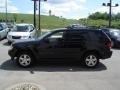 Black - Grand Cherokee Laredo 4x4 Photo No. 5