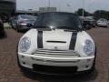 2006 Pepper White Mini Cooper S Hardtop  photo #2