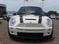 2006 Pepper White Mini Cooper S Hardtop  photo #3