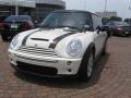 Pepper White - Cooper S Hardtop Photo No. 4